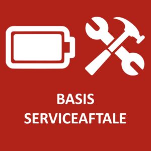 Basis serviceaftale