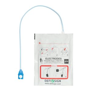 DefiSign elektroder i ubrudt indpakning